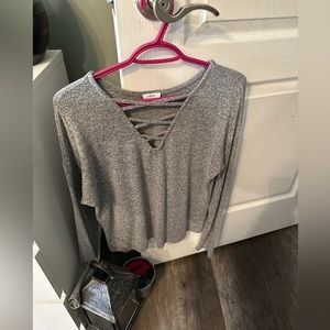 Ardene large long sleeve